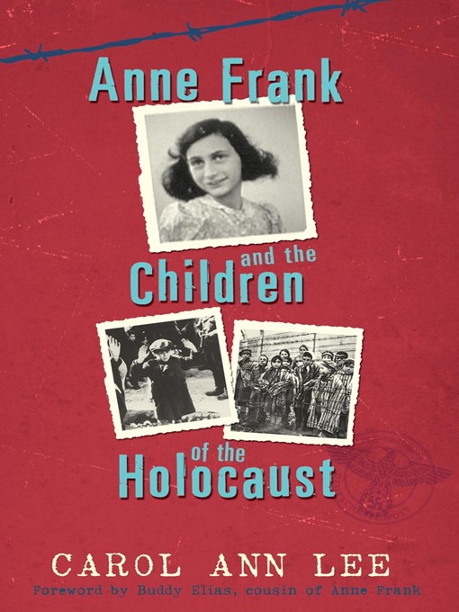 Cover of Anne Frank and Children of the Holocaust